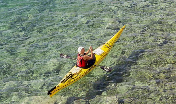 Sea Kayak 1